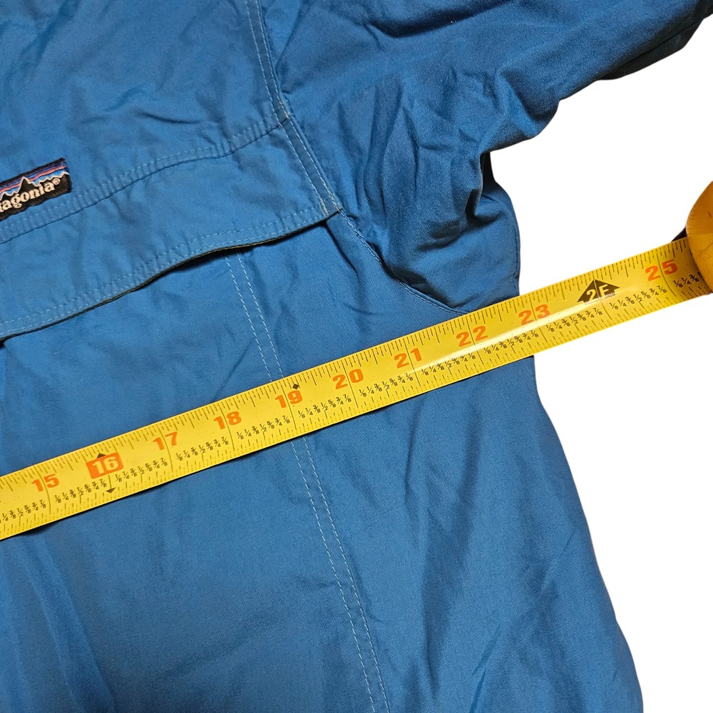 Vintage Patagonia Down Puffer Light Jacket Womens 8 Nylon Gorpcore Retro 90s‎ - Picture 9 of 9